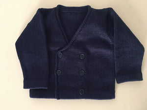 Fall/winter cardigan - made by order