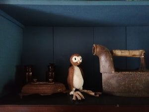 Gilbert the Owl