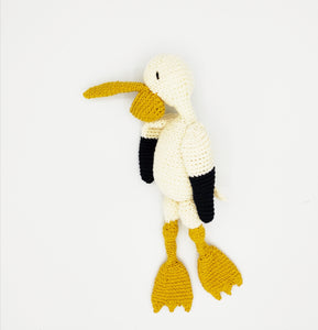 Maurice the Pelican