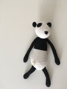 Cristina the Panda