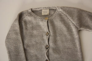 Spring/summer knitted Cotton Cardigan