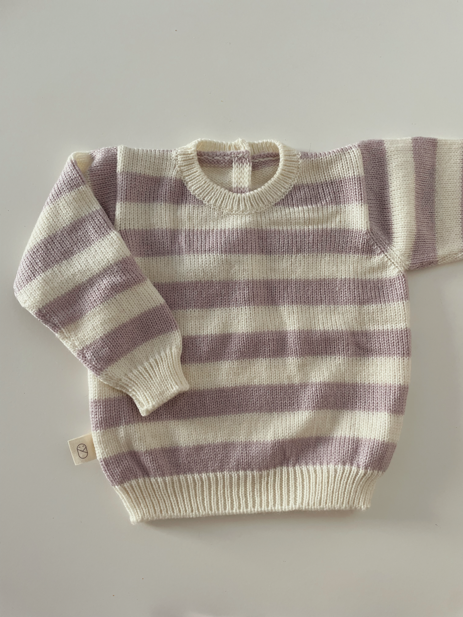 Manel stripped sweater pre order