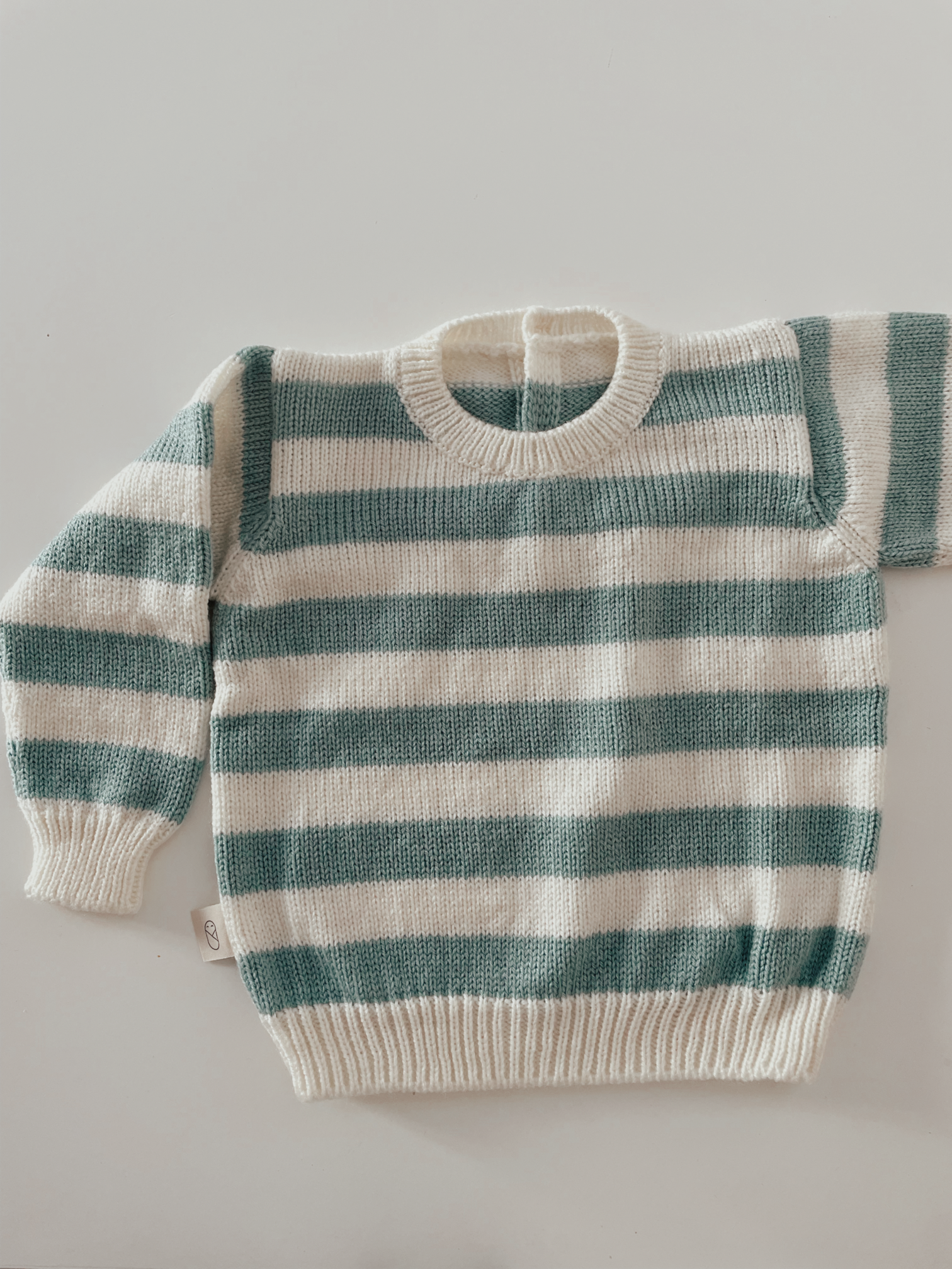 Manel stripped sweater pre order