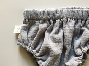 Organic cotton diapers