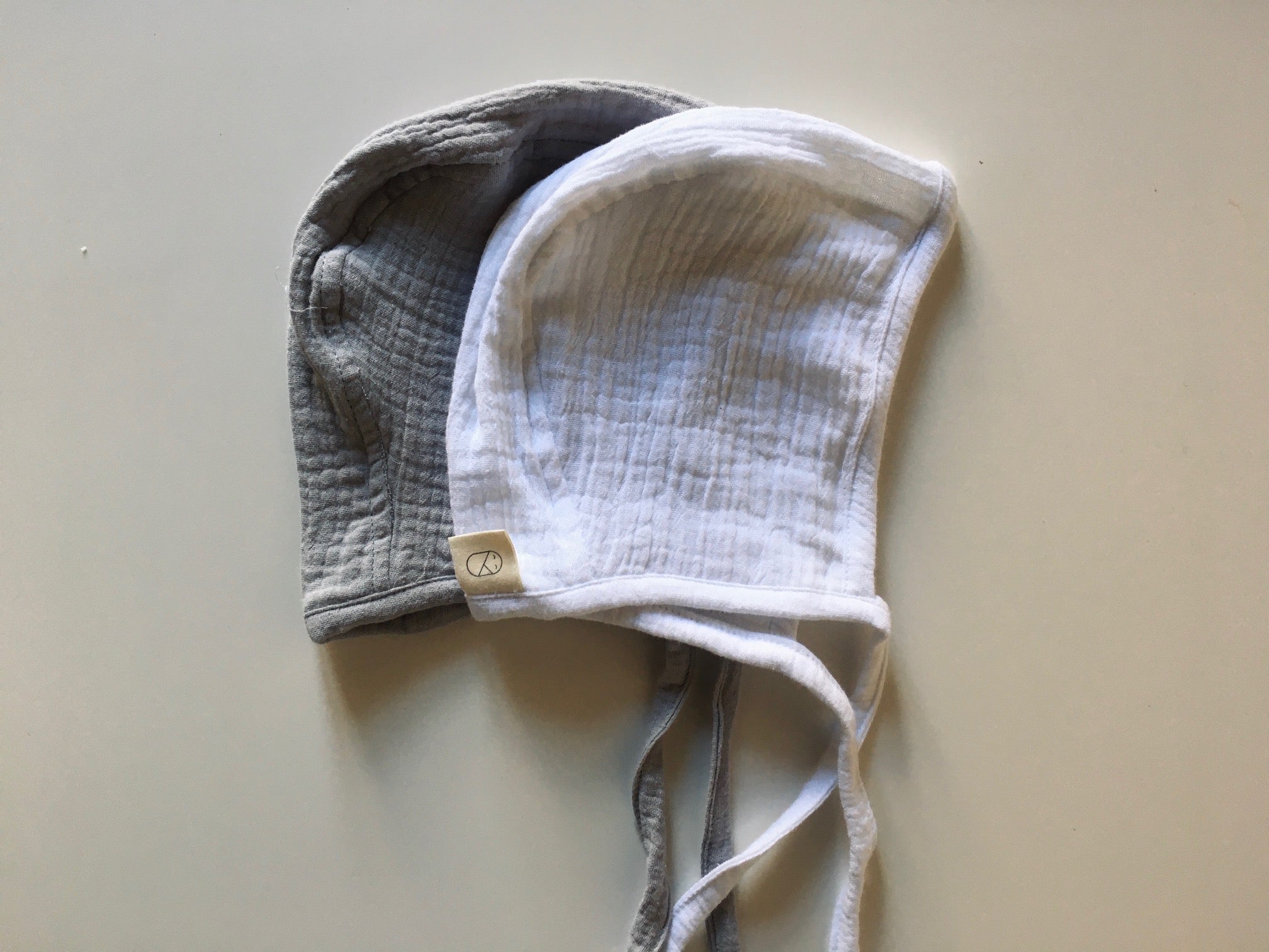 Newborn bonnet - Touca