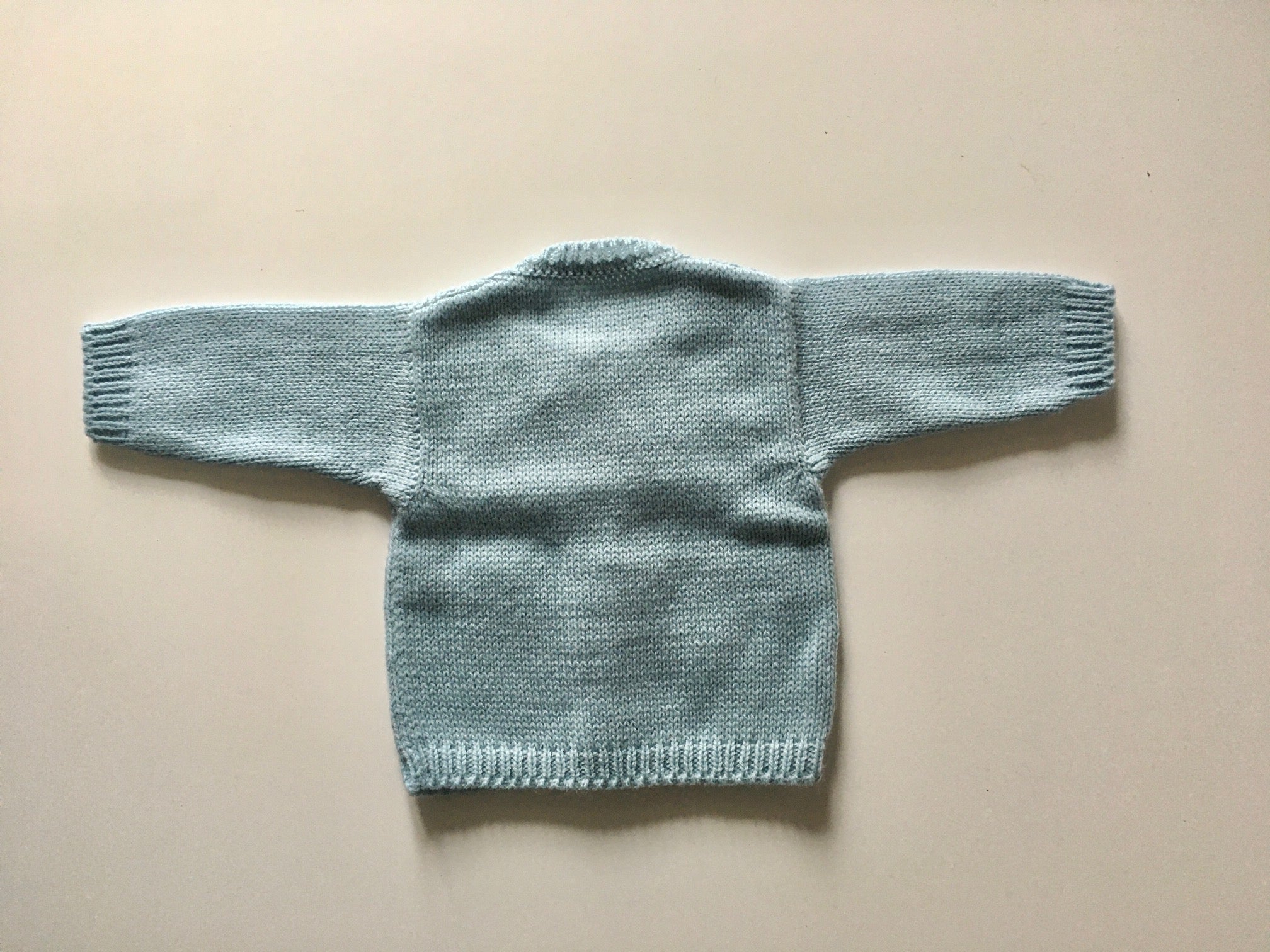 Spring/summer baby Cardigan - made by order