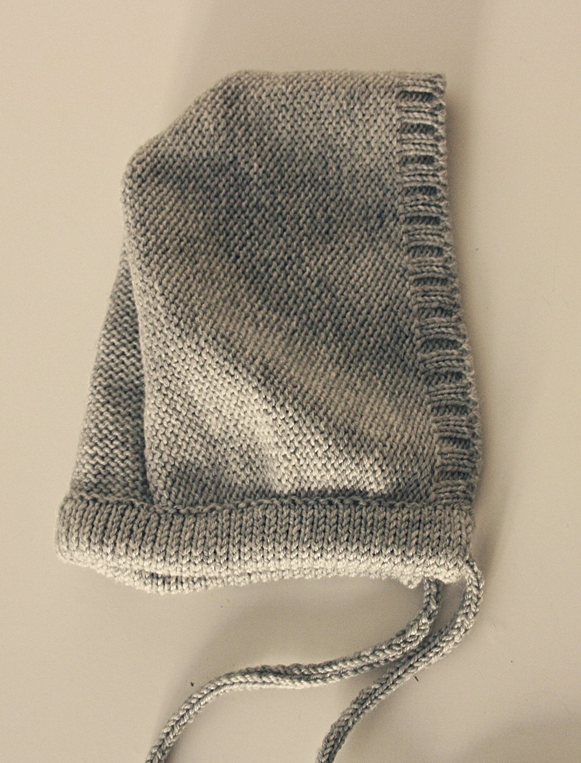 SS Baby bonnet - made by order